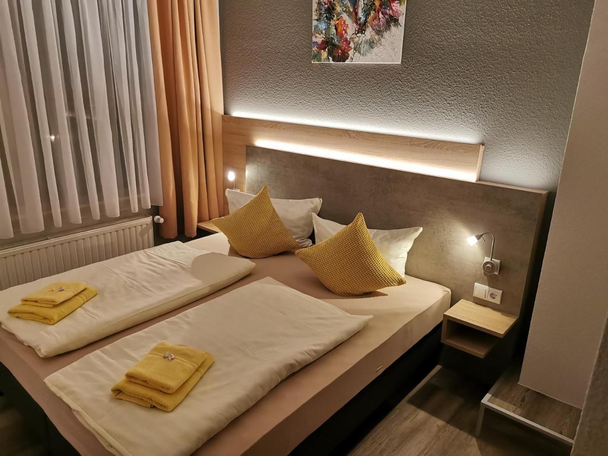 Gasthof Alter Felsenkeller Naumburg  Zewnętrze zdjęcie
