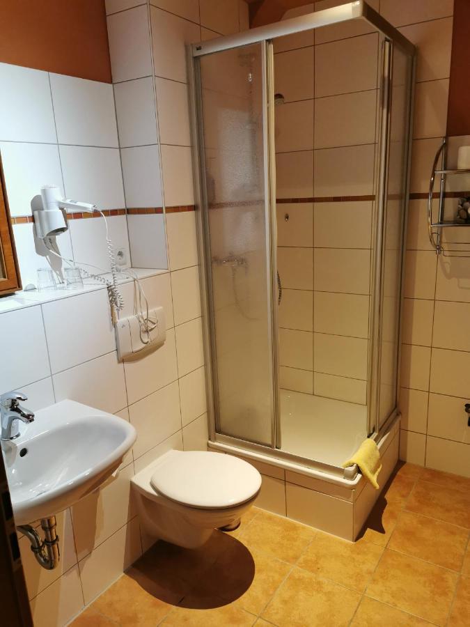 Gasthof Alter Felsenkeller Naumburg  Zewnętrze zdjęcie