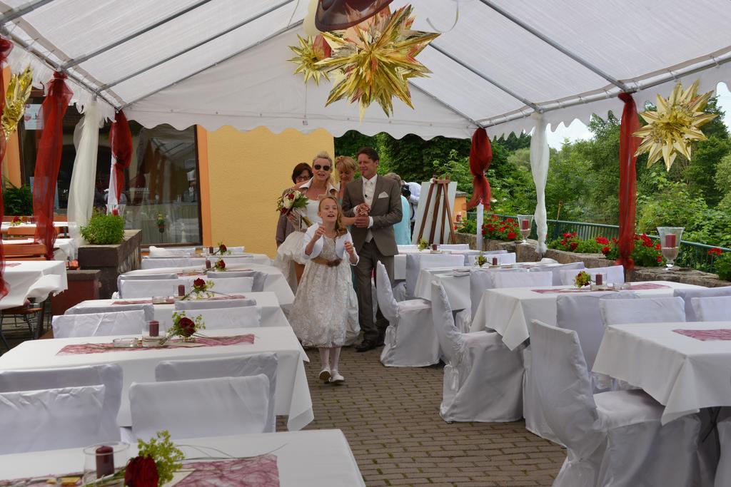 Gasthof Alter Felsenkeller Naumburg  Zewnętrze zdjęcie